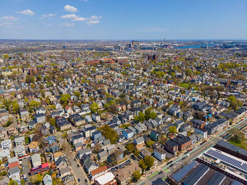 Somerville homes for sale