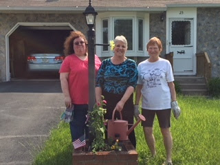 Nashua, NH volunteer project